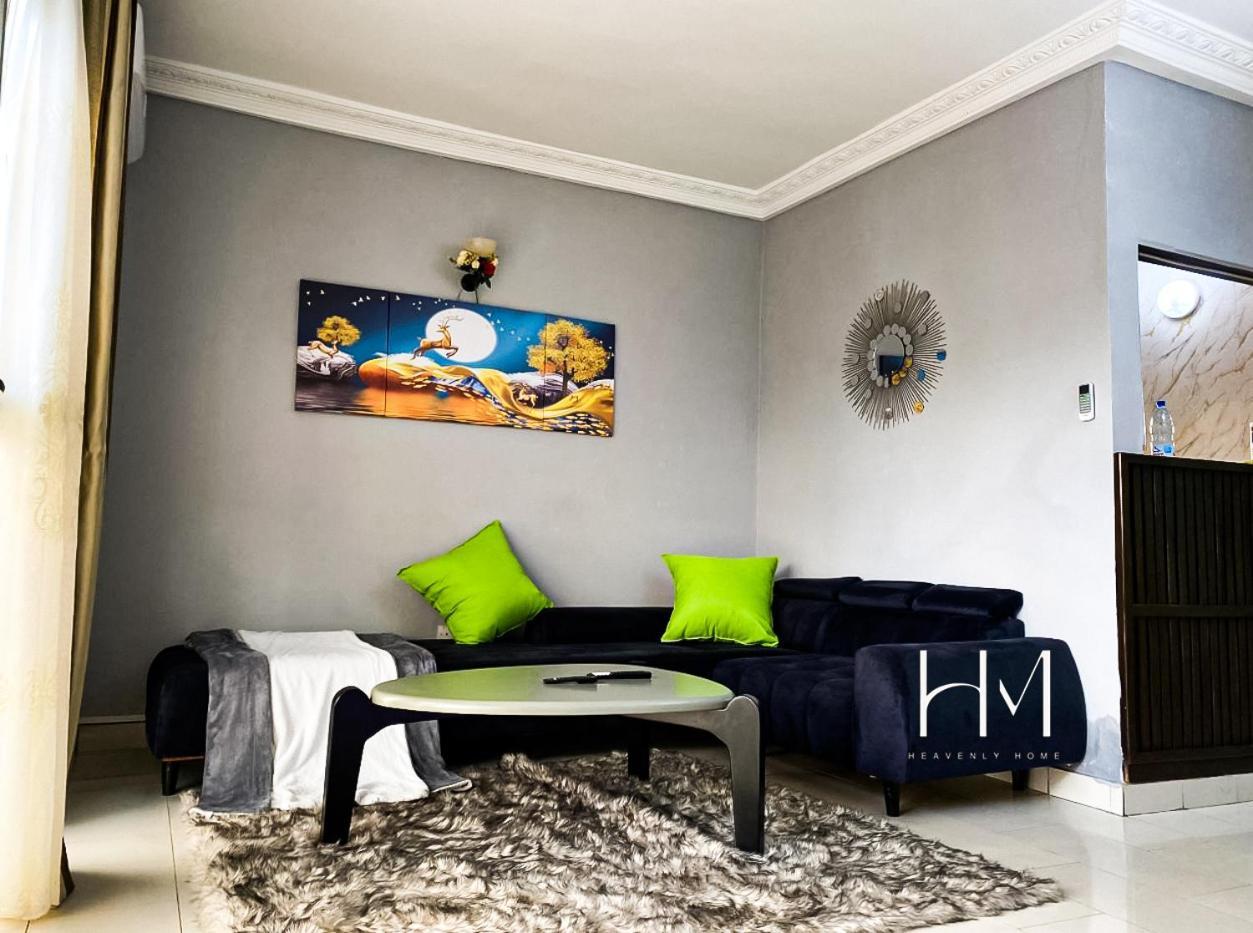 Heavenly Home Yaounde Exterior photo