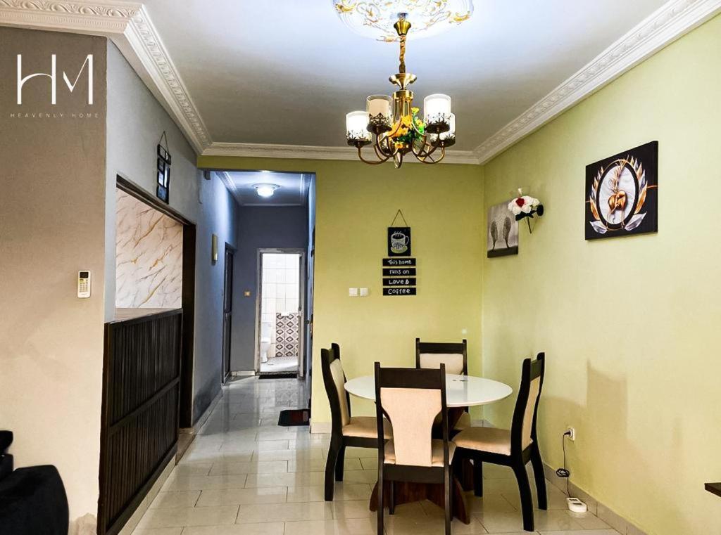 Heavenly Home Yaounde Exterior photo